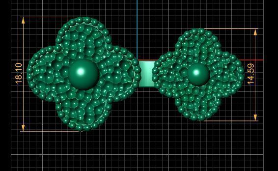 Ring Fashion 3D print model_6