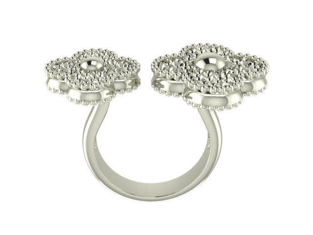 Ring Fashion 3D print model_5