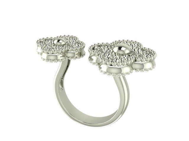 Ring Fashion 3D print model_1