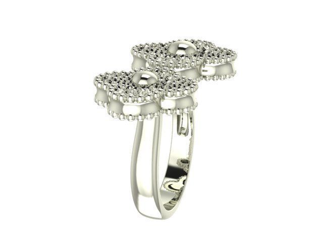 Ring Fashion 3D print model_2