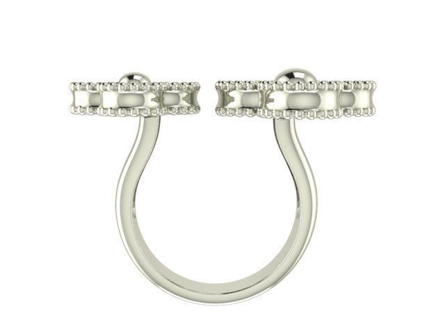 Ring Fashion 3D print model_4