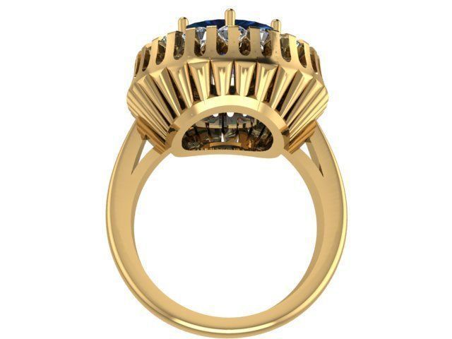 JEWELRY RING 3D print model_5