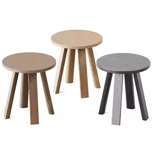 Coffee table BuzziMilk by BuzziSpace