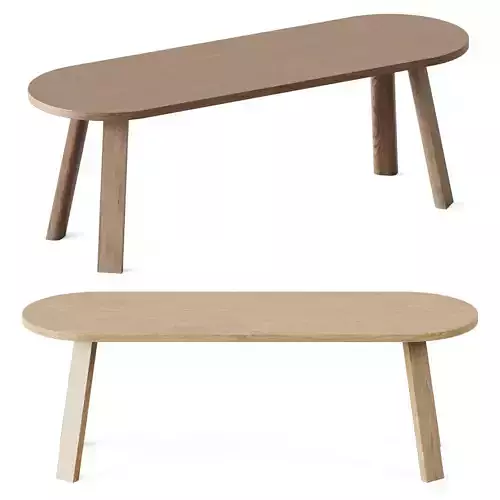 Side Table Large BuzziMilk by BuzziSpace