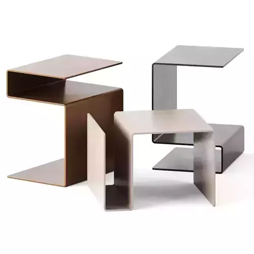 Coffee Table Huk by Muller Small Living