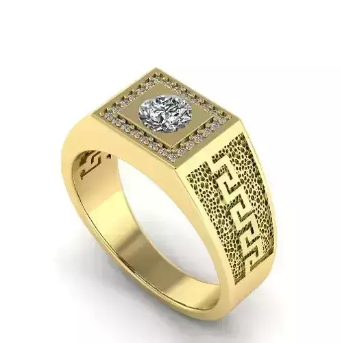 Ring 755 3D print model
