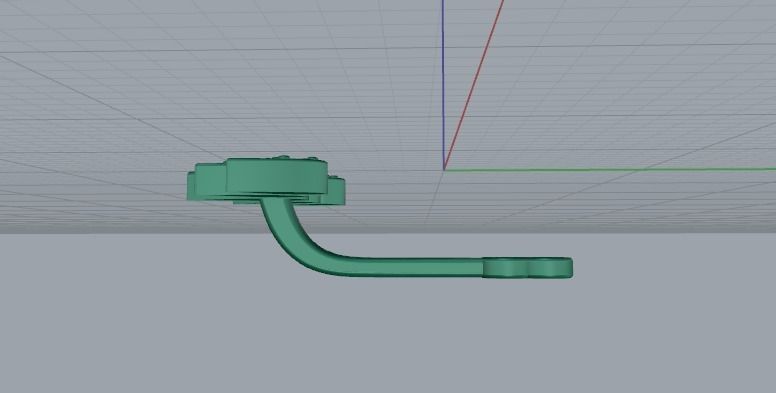 Earrings 753 3D print model_10