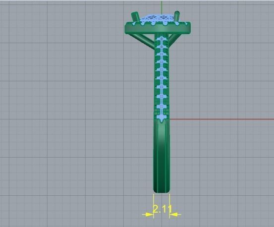 751 Ring 3D print model_6