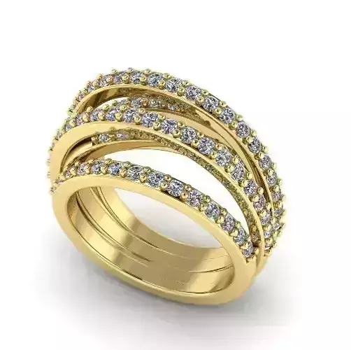 Grisogono female ring 736