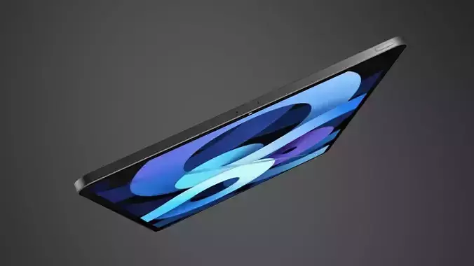 iPad Air 2018 and higher