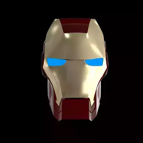 Iron Man Helmet