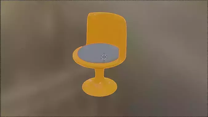 A simple chair