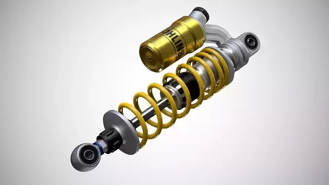 Ohlins Suspension