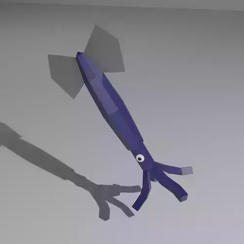 Squid Axe