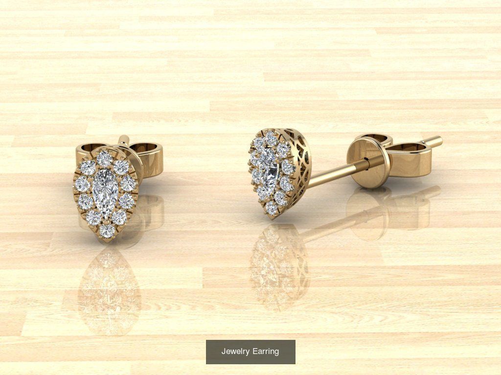 Collection of 10 Earring _6