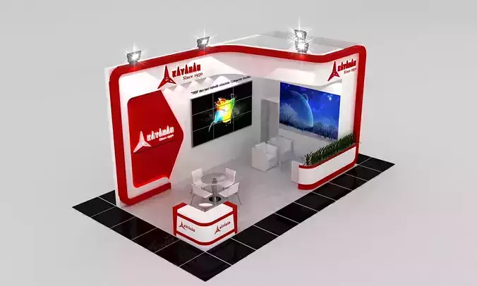 Kayahan Size 4 m x 8 m  Height 350 cm