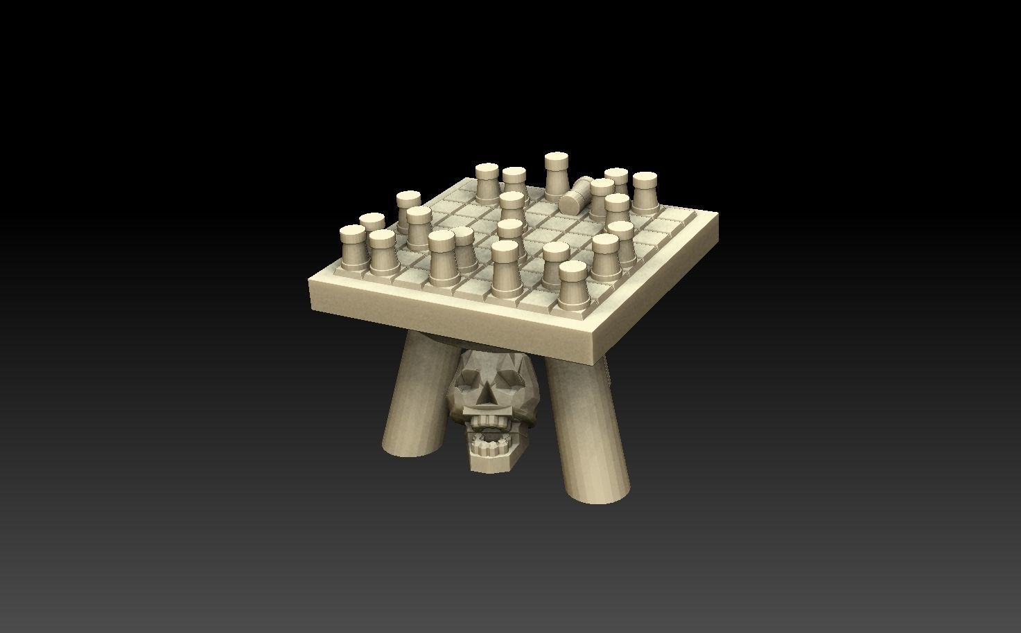 Furniture Megapack 3D print model_30