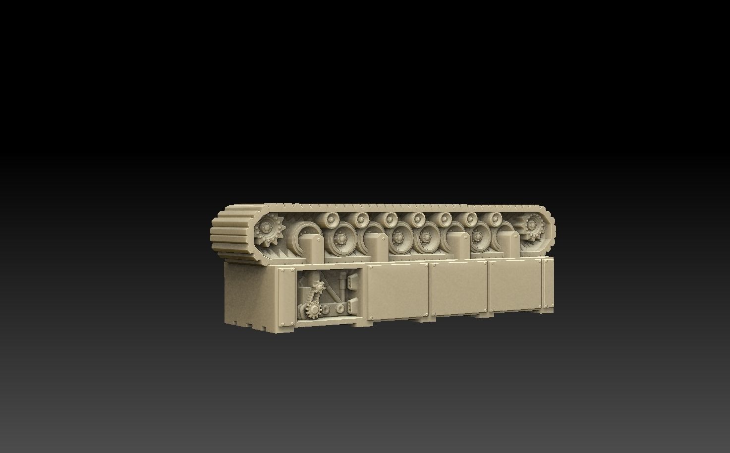 Furniture Megapack 3D print model_1