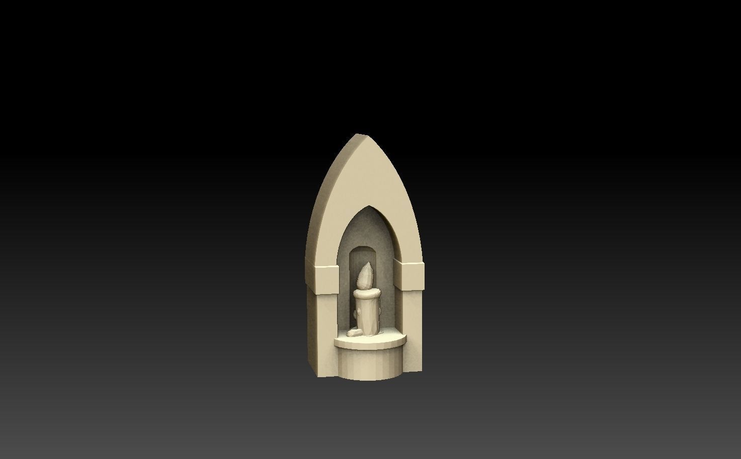 Furniture Megapack 3D print model_11
