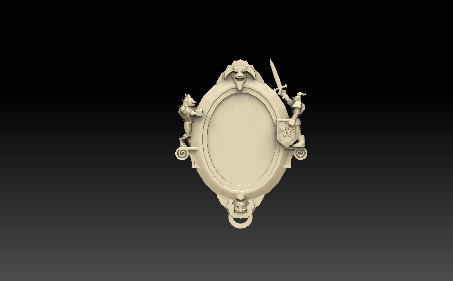 Furniture Megapack 3D print model_12