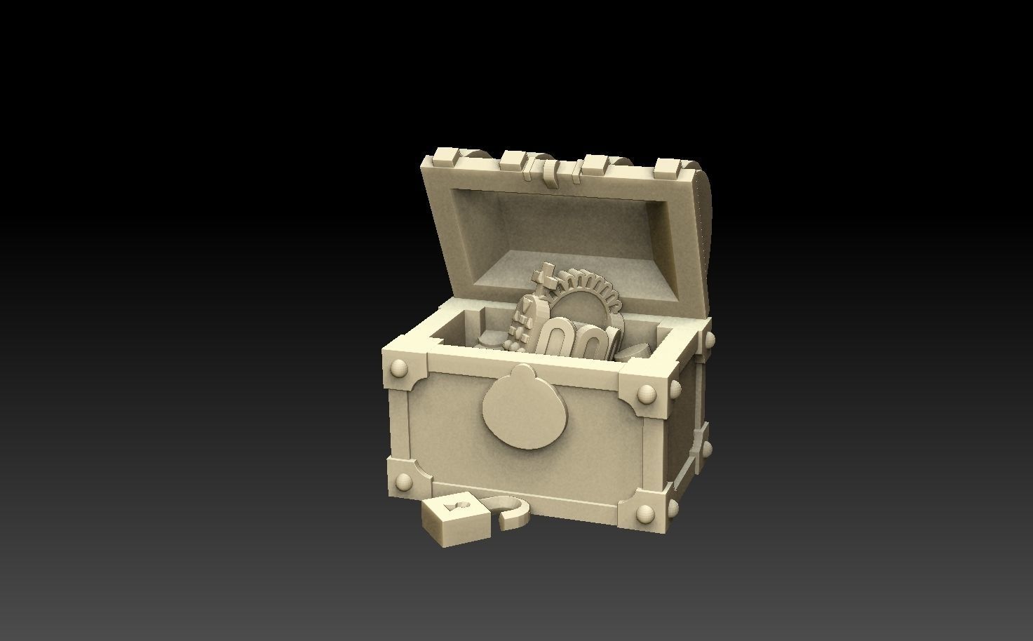 Furniture Megapack 3D print model_26