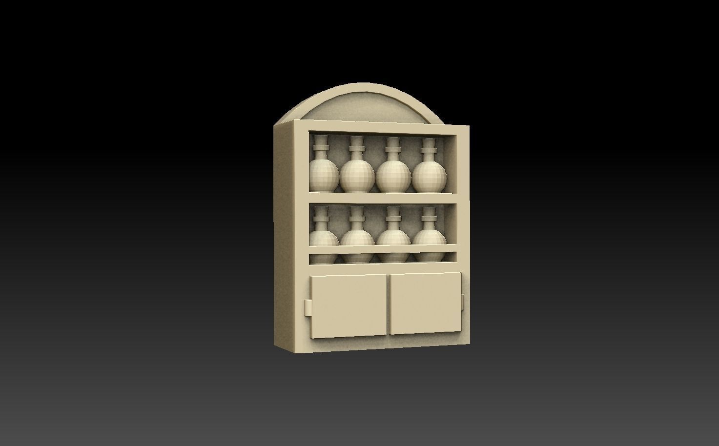 Furniture Megapack 3D print model_15