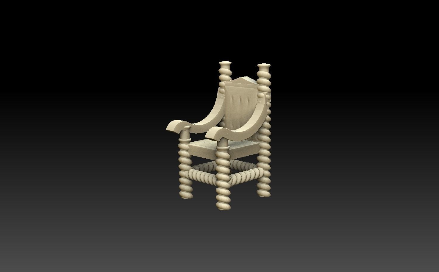 Furniture Megapack 3D print model_16