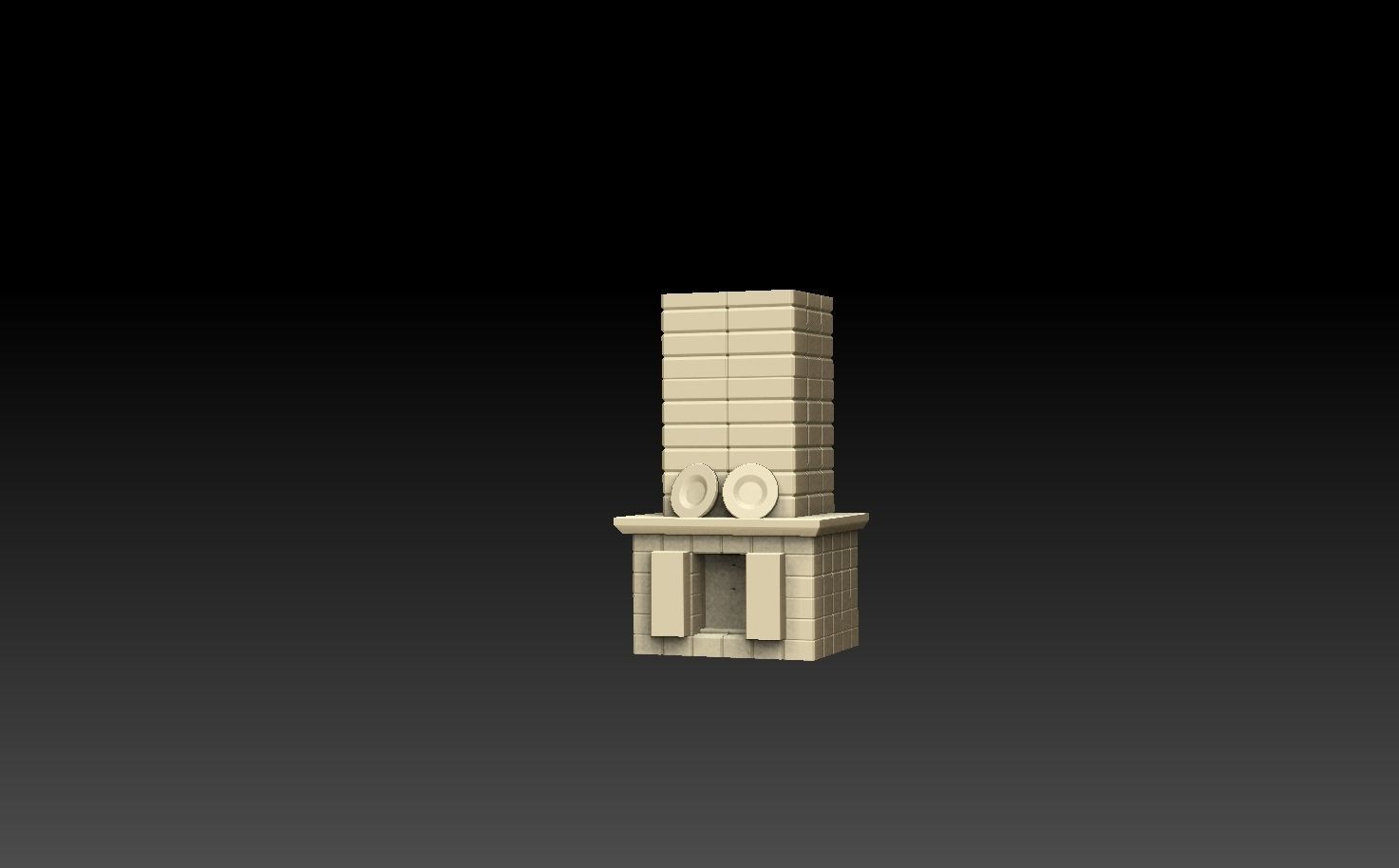 Furniture Megapack 3D print model_7