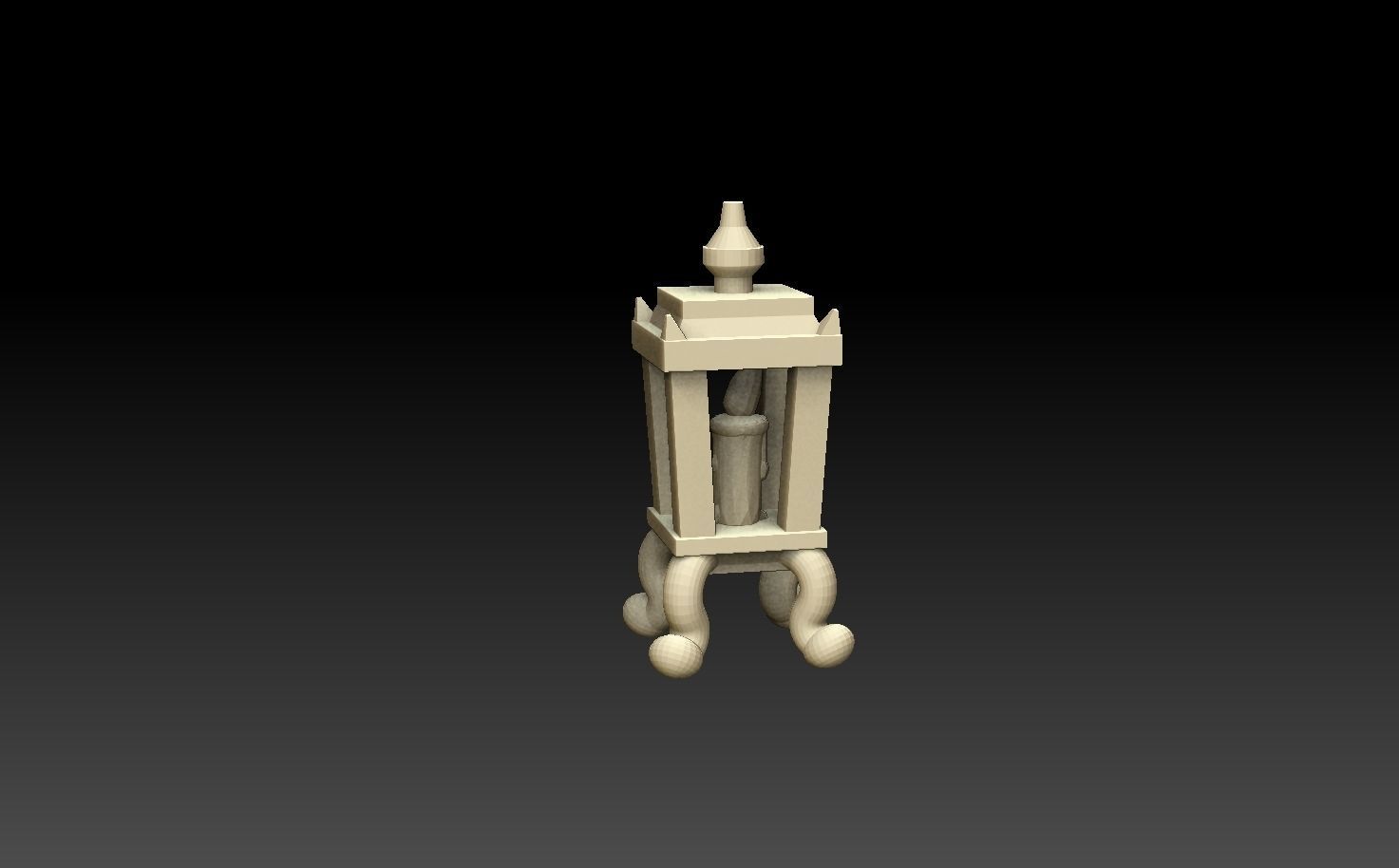 Furniture Megapack 3D print model_10