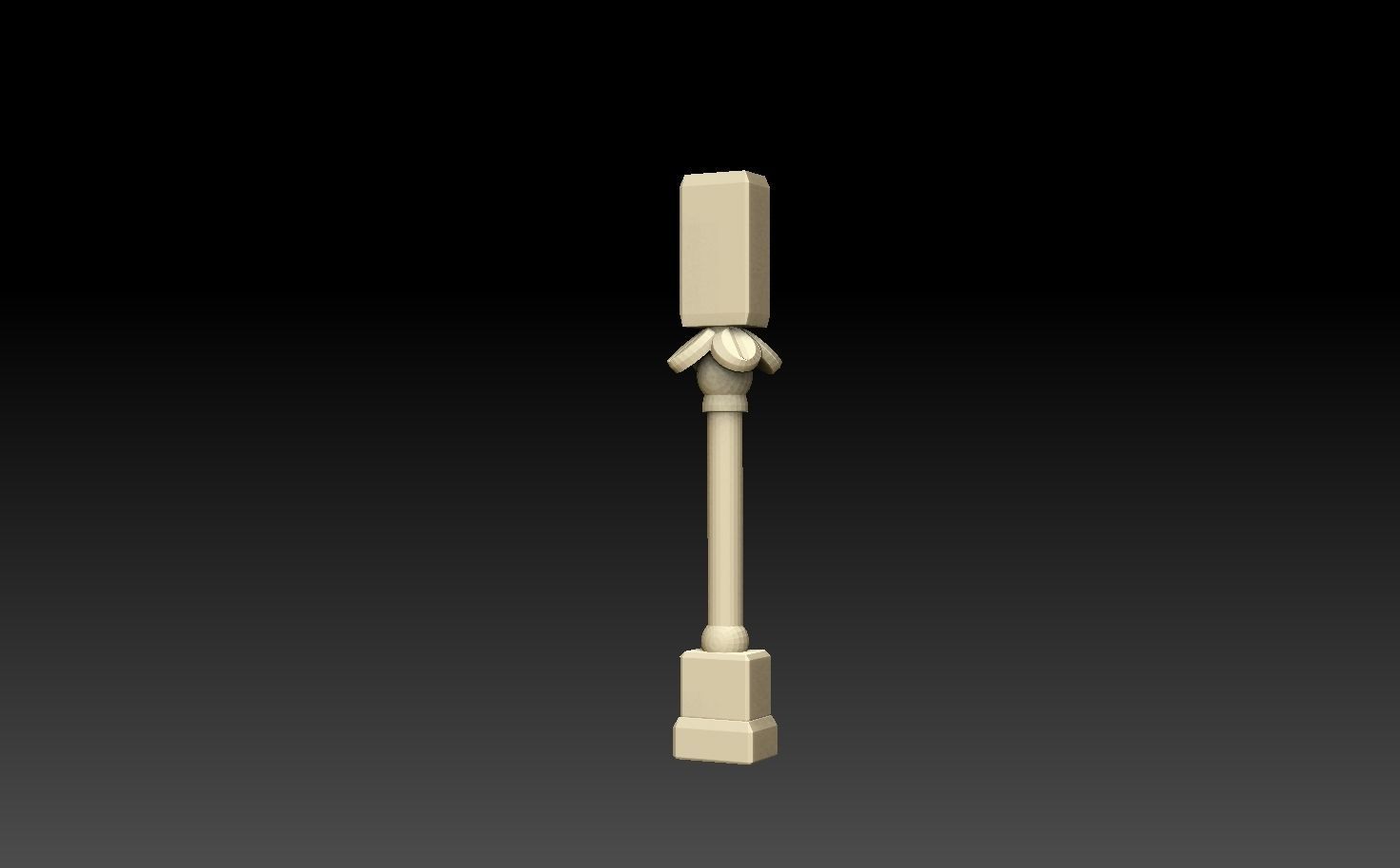 Furniture Megapack 3D print model_8