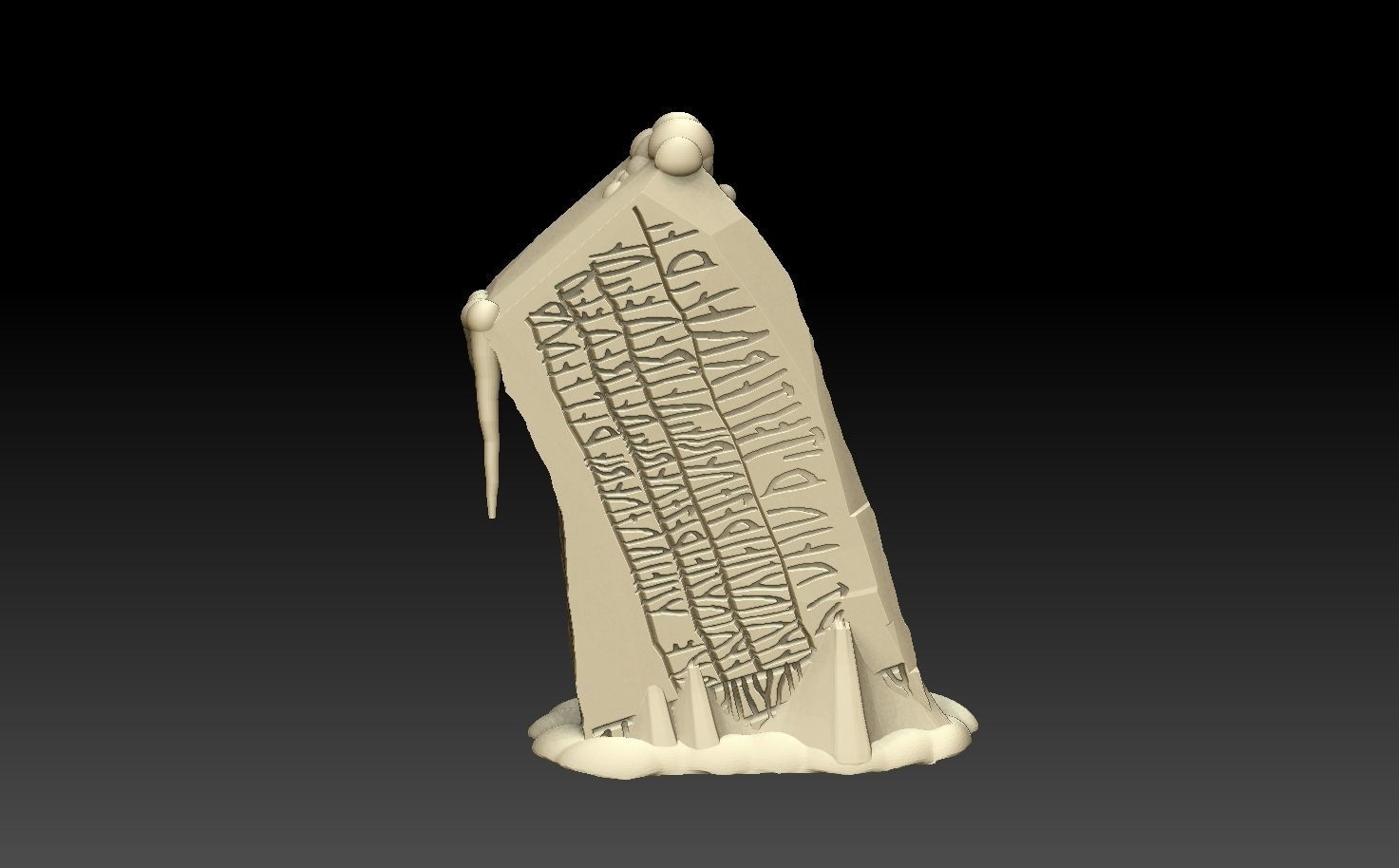 Furniture Megapack 3D print model_17