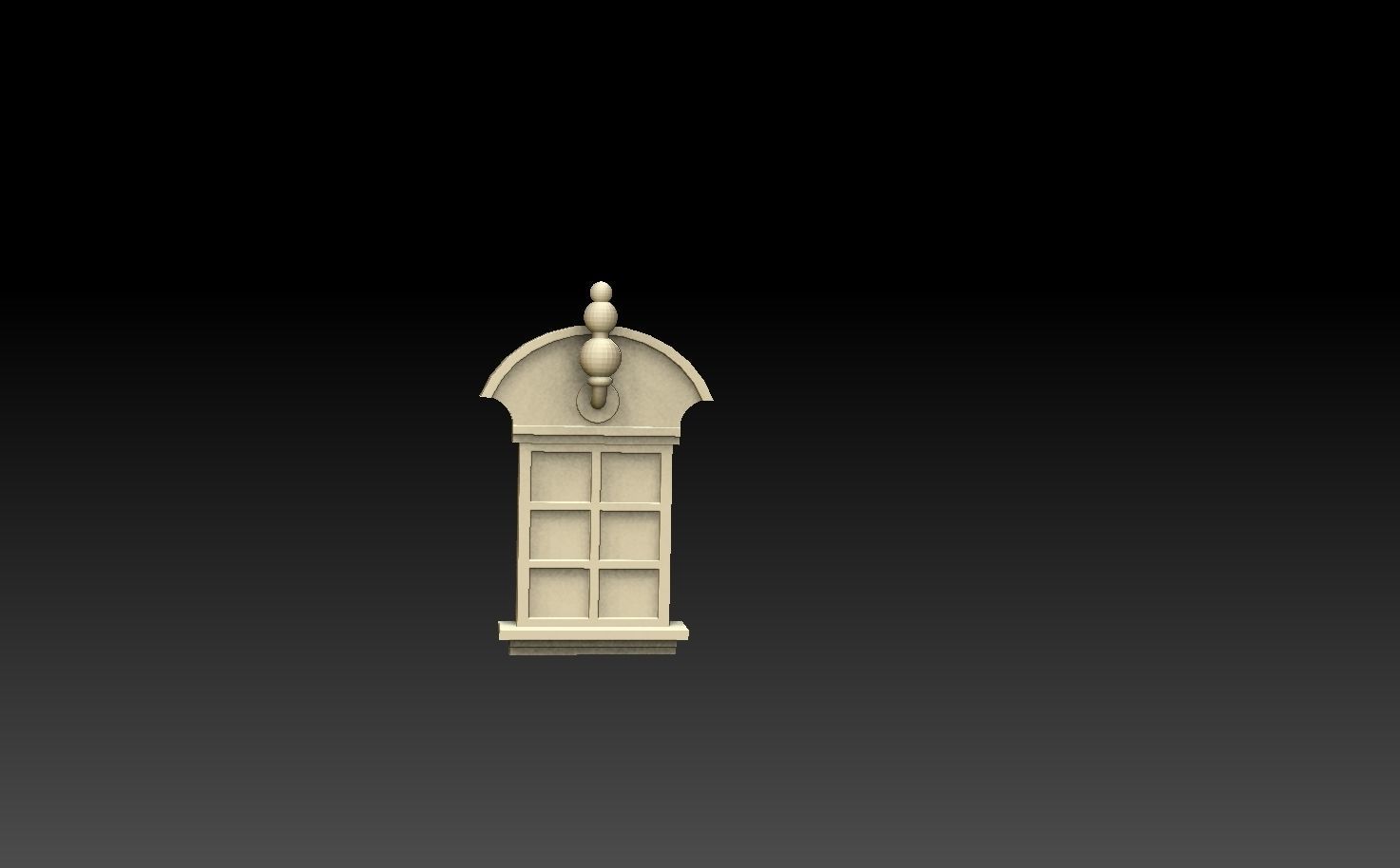 Furniture Megapack 3D print model_3