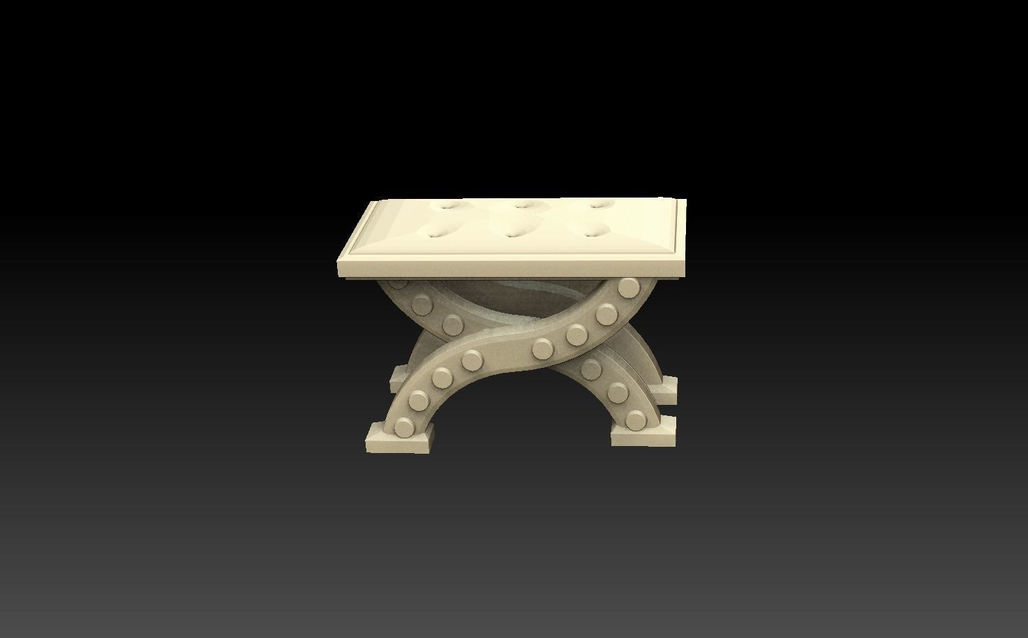 Furniture Megapack 3D print model_29