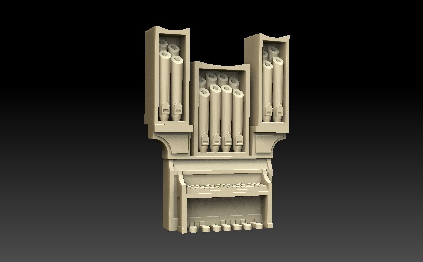 Furniture Megapack 3D print model_14