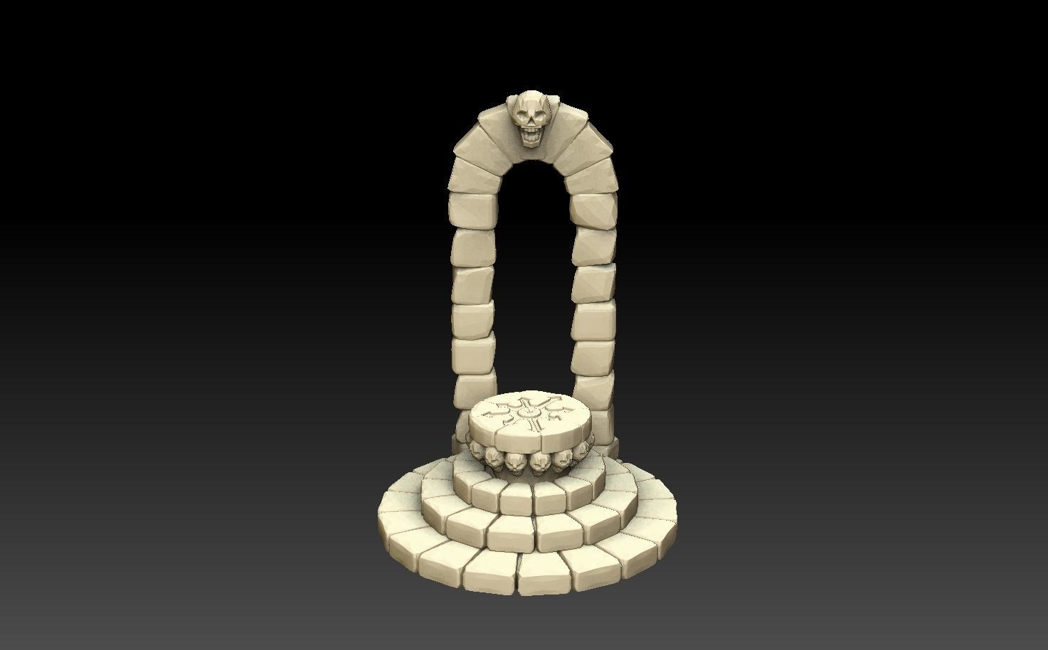 Furniture Megapack 3D print model_19