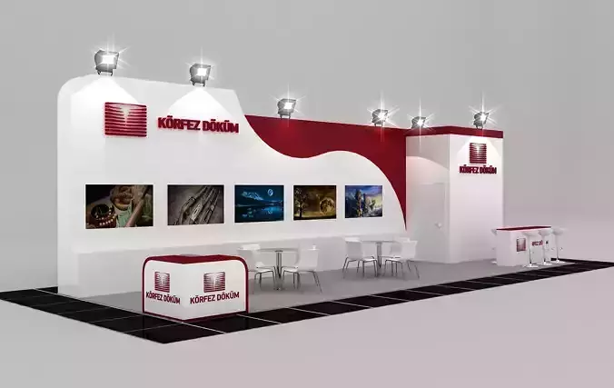 KRF Dokum Size 12 m x 4 m  Height 400 cm