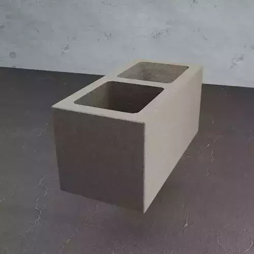 Concrete Cinder Block