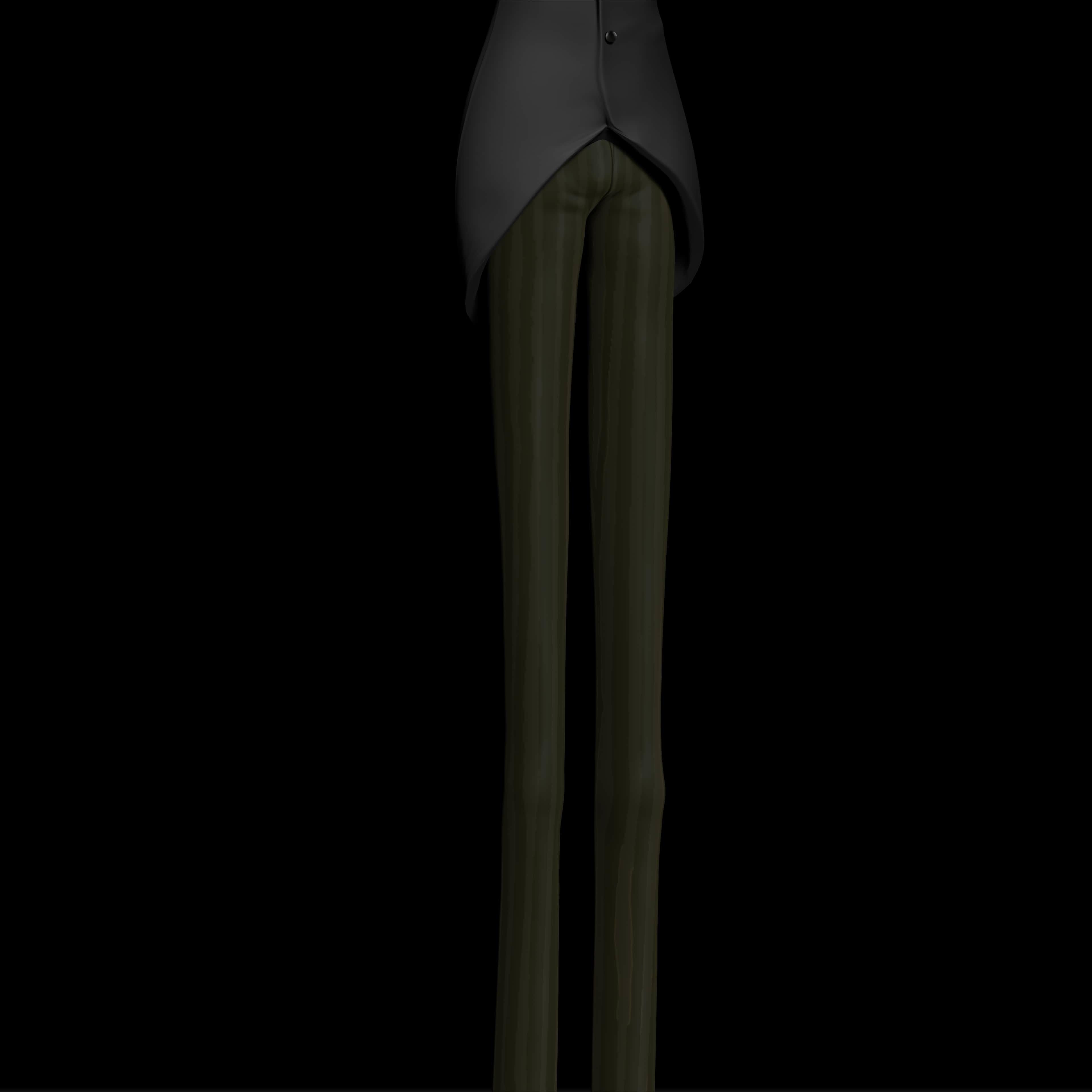 Victor Van Dort - Corpse Bride 3D print model_3