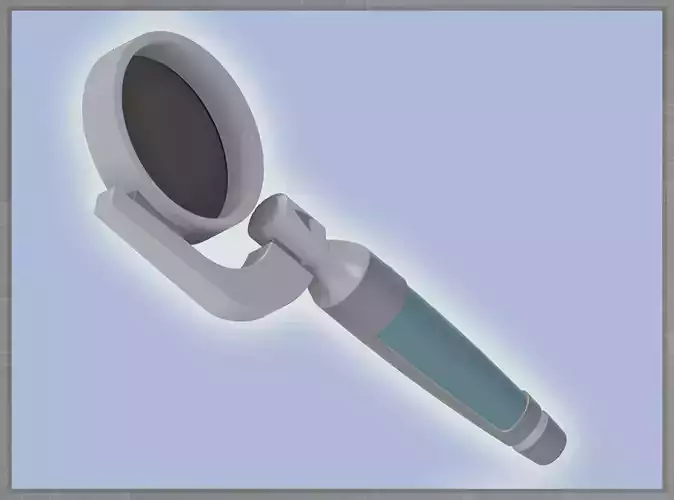 Tendi Salty Dog Scanner Lower Decks