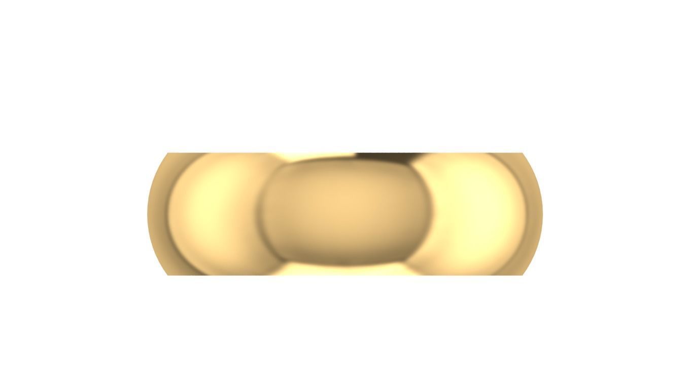 Project simple ring 3D print model_5