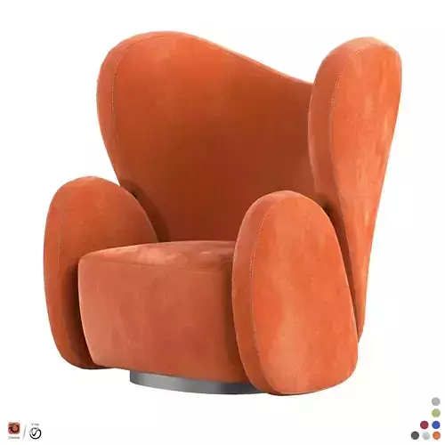 BIG BIG CHAIR By NORR11