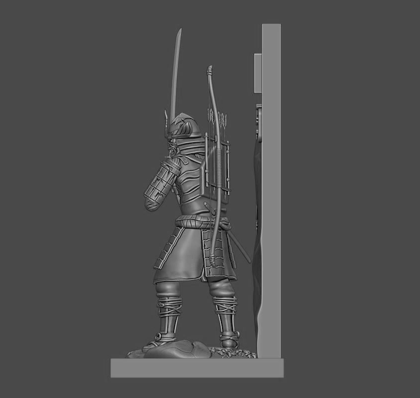 Iron Maiden - Senjutsu 3d Printing 3D print model_19