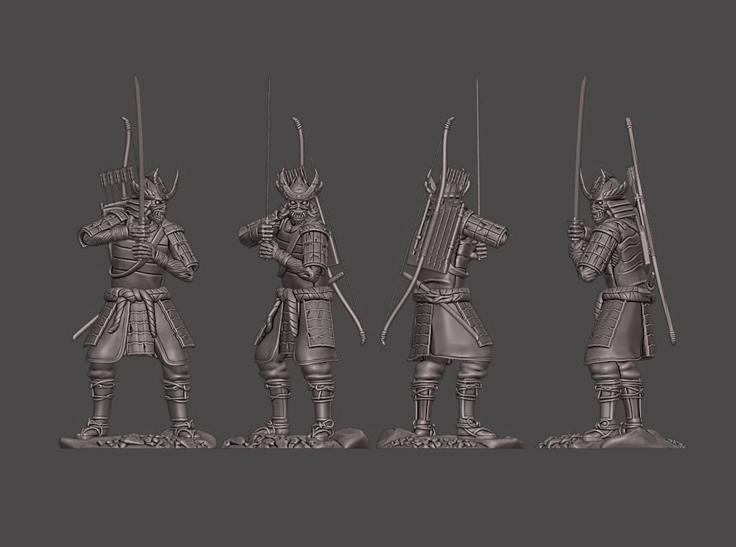 Iron Maiden - Senjutsu 3d Printing 3D print model_14