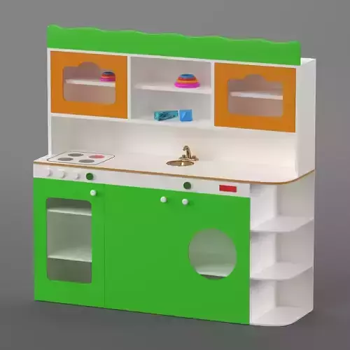 Childrens kitchen furniture