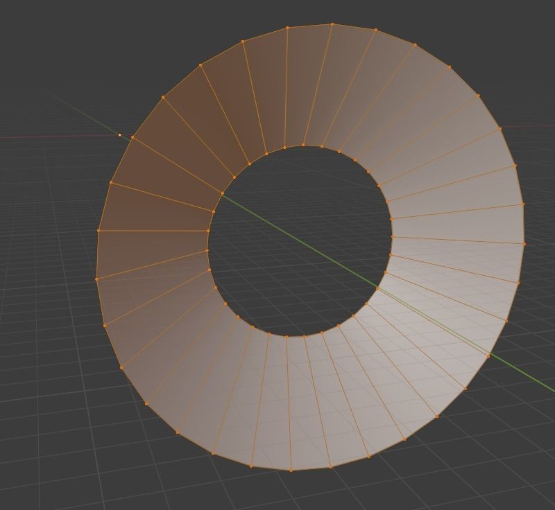 Sandworm From Dune Rigged Sci-fi Character Low-poly 3D model_19