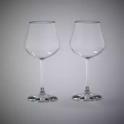 Burney Ego Water Goblet Glass