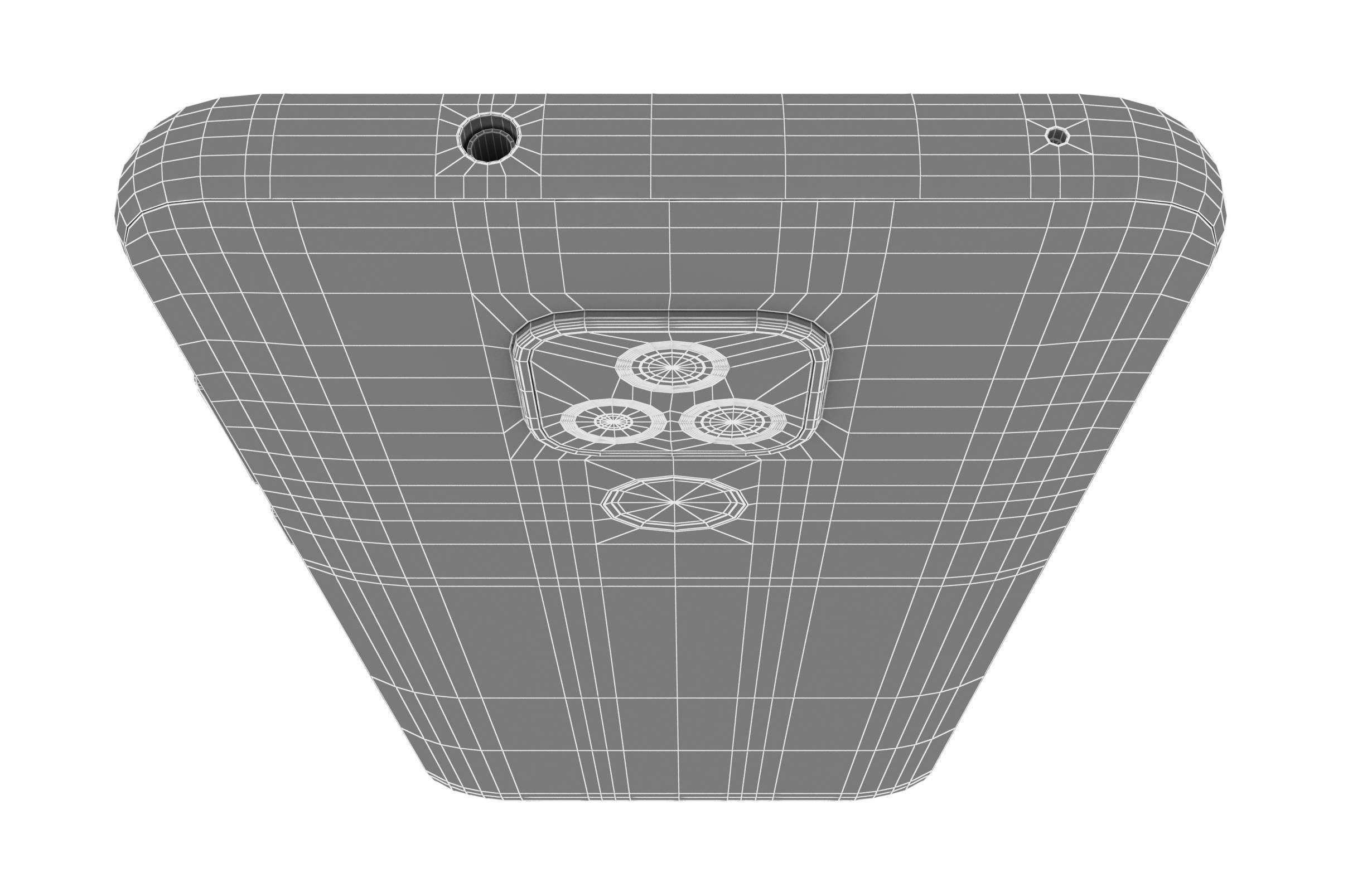 Motorola Moto G Play 2021 Misty Blue 3D model_24