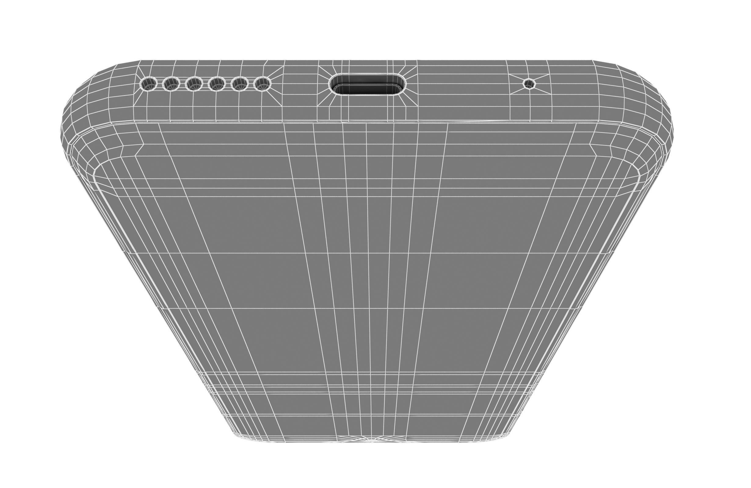 Motorola Moto G Play 2021 Misty Blue 3D model_25