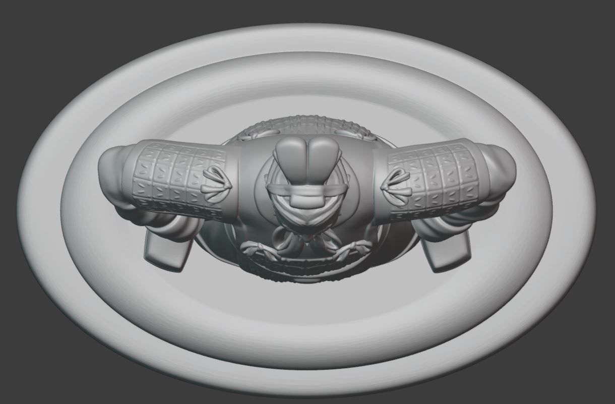 TERRACOTTA ARMY 3D print model_1