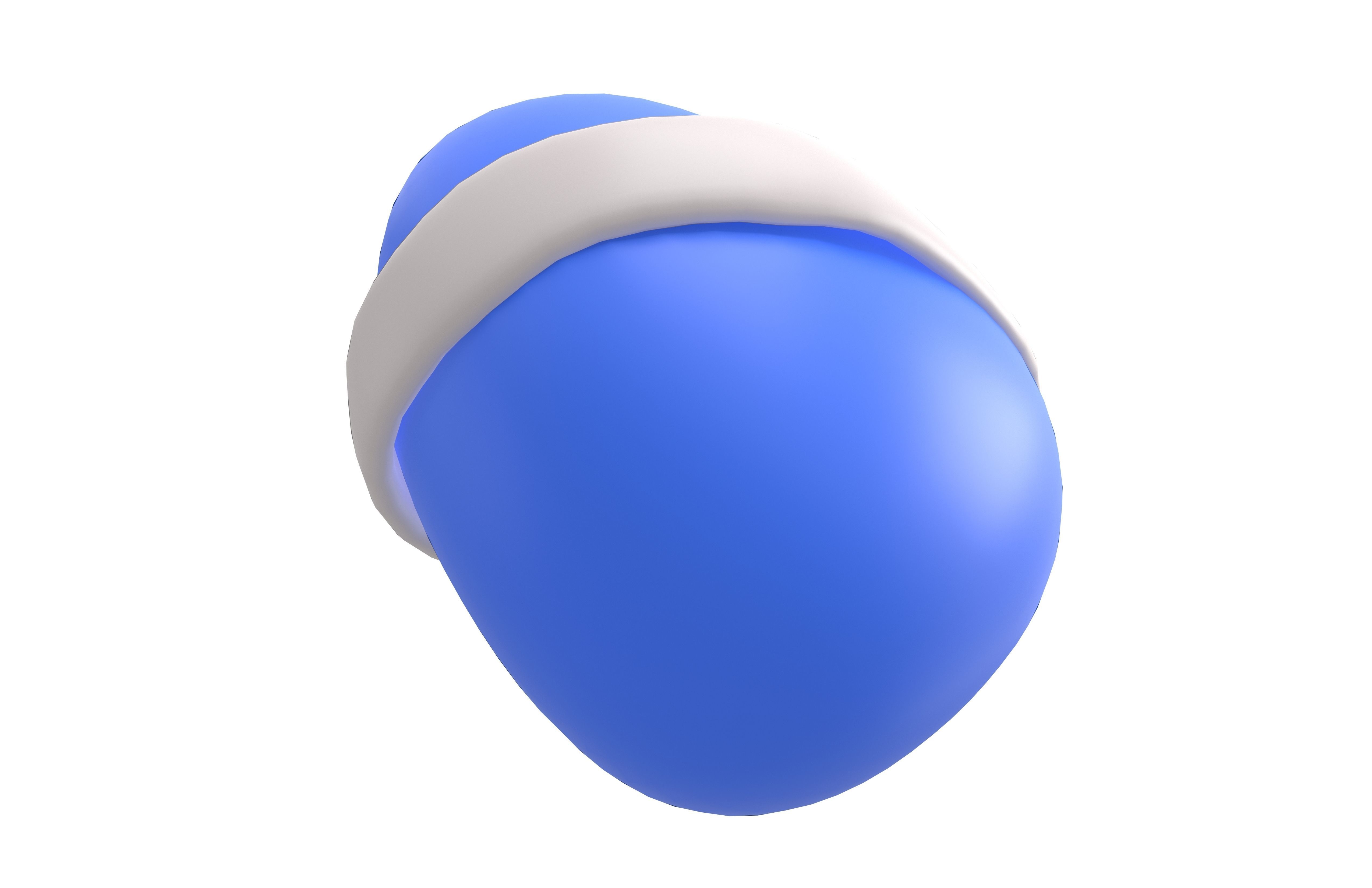 Mending Heart v1 002 Low-poly 3D model_3